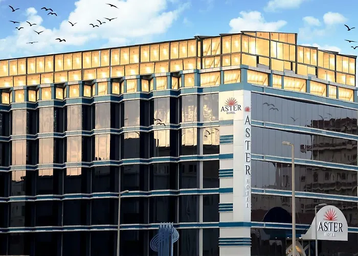 Aster Hotel